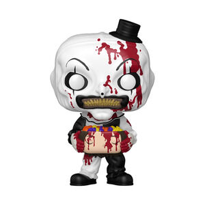 Terrifier 2 Art the Clown With Head (Bloody) # 1796